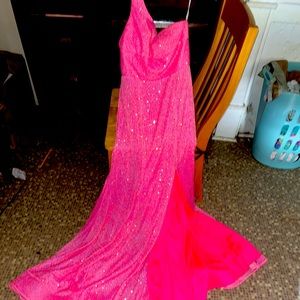 Barbie pink